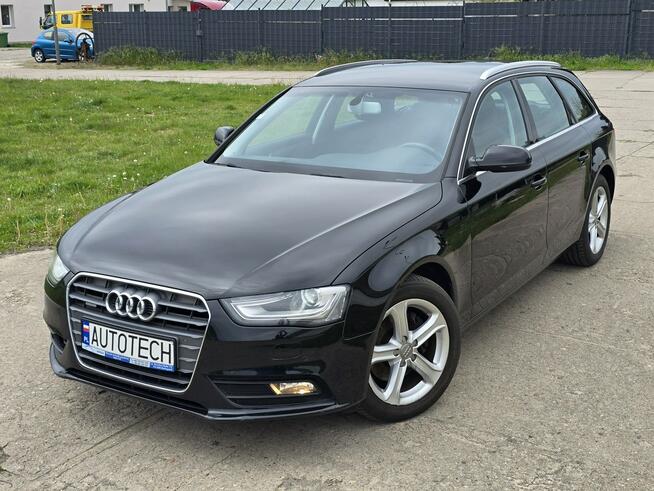 Audi A4 quattro s-line zadbany Białogard - zdjęcie 8