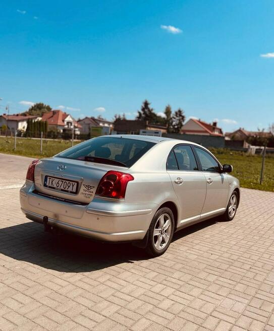 Toyota Avensis Piaseczno - zdjęcie 4
