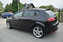 Seat Leon 1.9TDI Klima Tempomat 2 KPL KÓŁ Tarnogród - zdjęcie 11