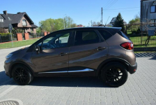 Renault Captur 1.2B Automat Brązowy Metalic 99 Tys Km Oryginał Lakier Majdan Sieniawski - zdjęcie 7