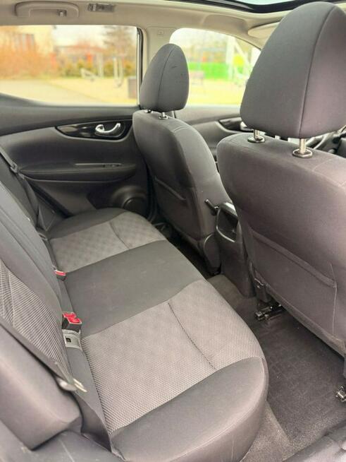 Nissan Qashqai Panorama_360Kamery_Biała_Perła_KeyLess_ Rzekuń - zdjęcie 11