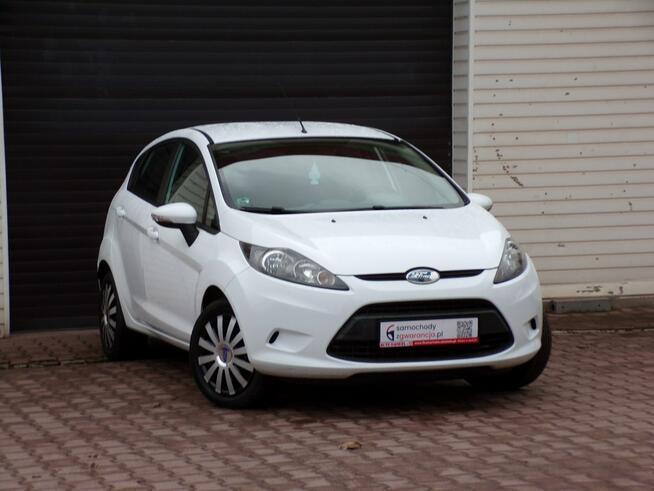 Ford Fiesta Klimatyzacja / Gwarancja / 5 Drzwi / Mikołów - zdjęcie 4