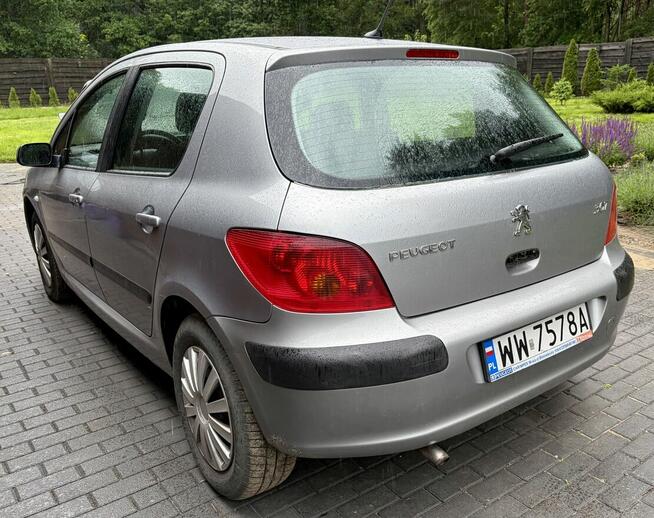 Peugeot 307 - 1.6 Benzyna - tylko 141 tyś km SALON PL Legionowo - zdjęcie 2
