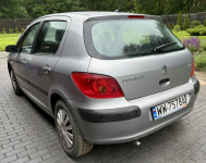 Peugeot 307 - 1.6 Benzyna - tylko 141 tyś km SALON PL Legionowo - zdjęcie 2