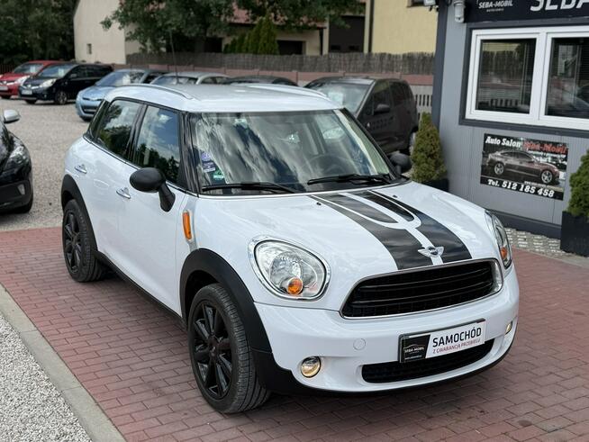 Mini Countryman Gwarancja, Serwis ASO, Sade Budy - zdjęcie 5