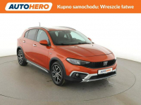 Fiat Tipo automat mHEV klima auto virtual cocpit kamera cofania Warszawa - zdjęcie 10