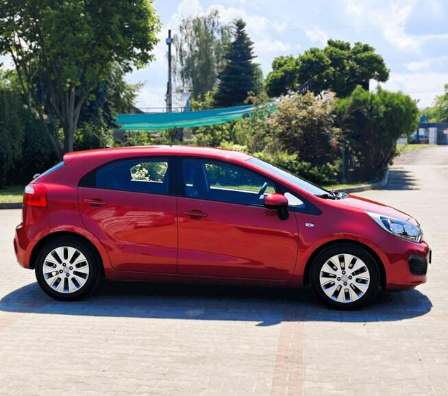 Kia Rio '12 Alu Klima Nowy Sącz - zdjęcie 8