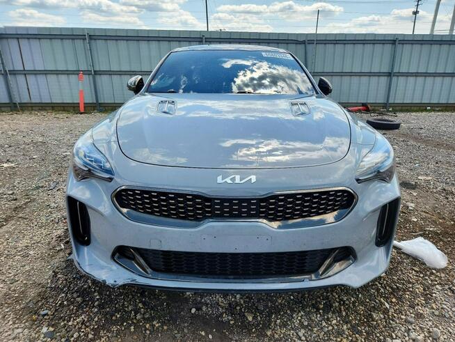 Kia Stinger GT LINE / AWD / niski przebieg Warszawa - zdjęcie 2