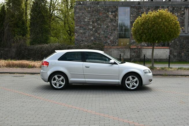 Audi A3 1.9TDi 105KM Manual 2008r. Klima Alufelgi TEMPOMAT Polecam Kampinos - zdjęcie 7