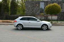 Audi A3 1.9TDi 105KM Manual 2008r. Klima Alufelgi TEMPOMAT Polecam Kampinos - zdjęcie 7