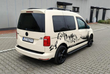VW CADDY 2.0 tdi DSG super stan ZAMIANA Mosina - zdjęcie 4