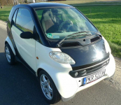 Smart Fortwo Pure 0,8 CDI Diesel 2001r Godziesze Wielkie - zdjęcie 3
