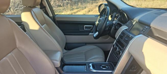 Land Rover Discovery Sport 2.0 D150 HSE Białystok - zdjęcie 9