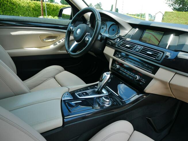 520d 190KM xDrive 4x4 Sedan Automat -1 Właściciel od 5 lat -Zobacz Goczałkowice-Zdrój - zdjęcie 8