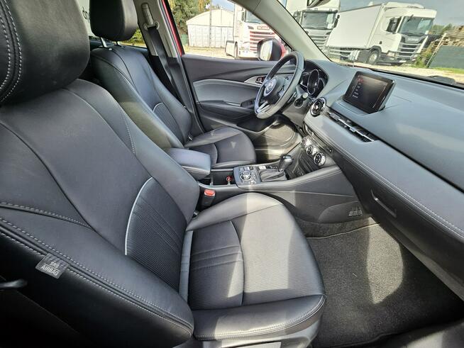 Mazda CX-3 Od 1150zł m-c Bez Wpłaty!  2,0benzyna#automat#131000km! Warszawa - zdjęcie 8