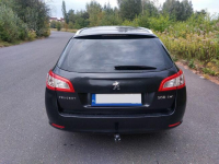 PEUGEOT 508 SW*2.0HDI 163KM CLIMA*elektryka*PANORAMA Łódź - zdjęcie 6