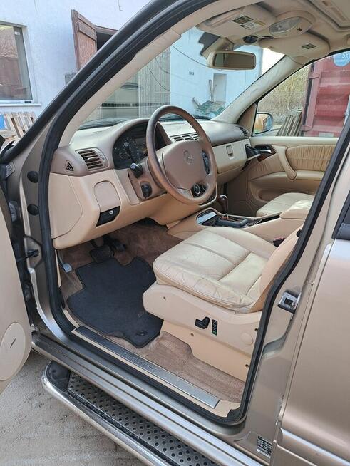 Mercedes ML500 Szprotawa - zdjęcie 6