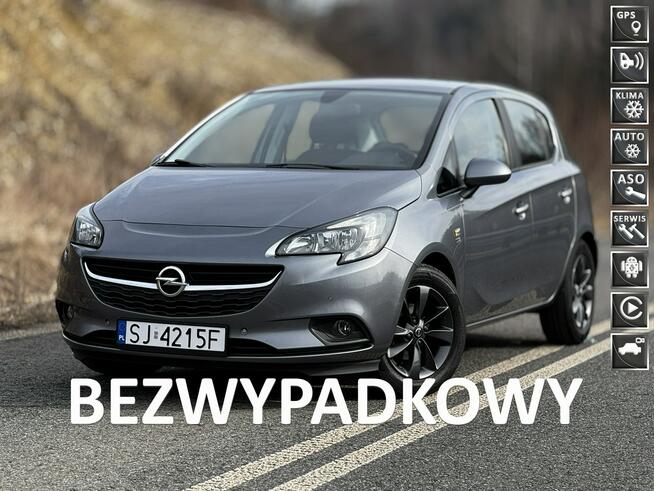 Opel Corsa Bezwypadkowa * bezszkodową * Super stan * POLECAM Jaworzno - zdjęcie 1