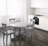 Stół okrągły rozkładany Nowy