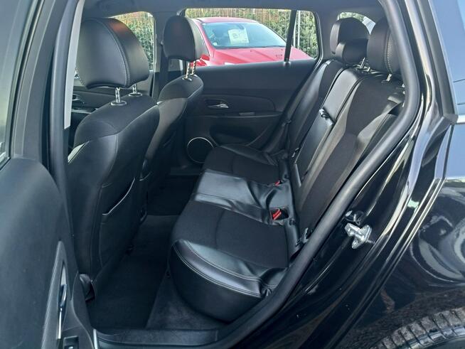 Chevrolet Cruze 2014*1.7cdti*Kamera*Serwis Bibice - zdjęcie 6