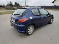 Peugeot 206 1.4HDi 68KM 2006r Wrocław - zdjęcie 2