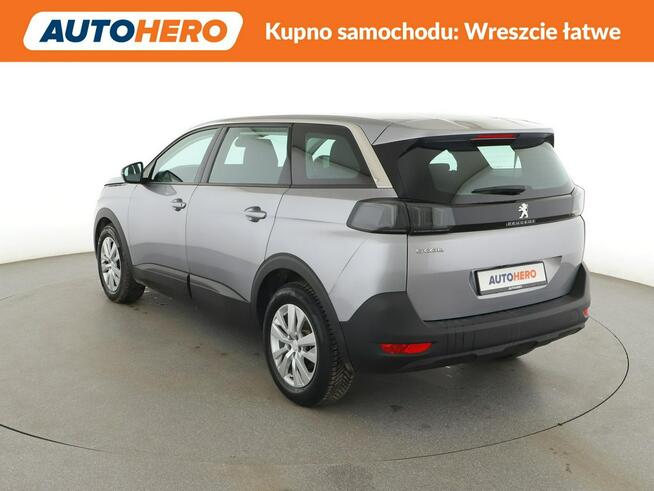 Peugeot 5008 FV23% automat 7-osob. navi kamera tempomat LED Warszawa - zdjęcie 4