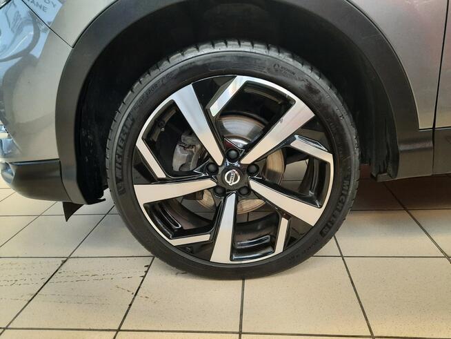 Nissan Qashqai 1.3 DIG-T TEKNA Nowa Huta - zdjęcie 6