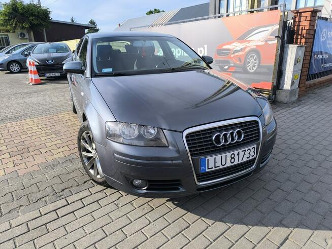Audi A3 1.6 MPi 102KM AUTOMAT Klimatronic Łuków - zdjęcie 12