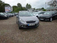 Peugeot 2008 2015r 1.2 benzyna 82km bezwypadkowy klima niski przebieg