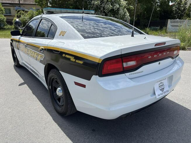 Dodge Charger Pursuit K9 Sheriff 2014 Sulechów - zdjęcie 4