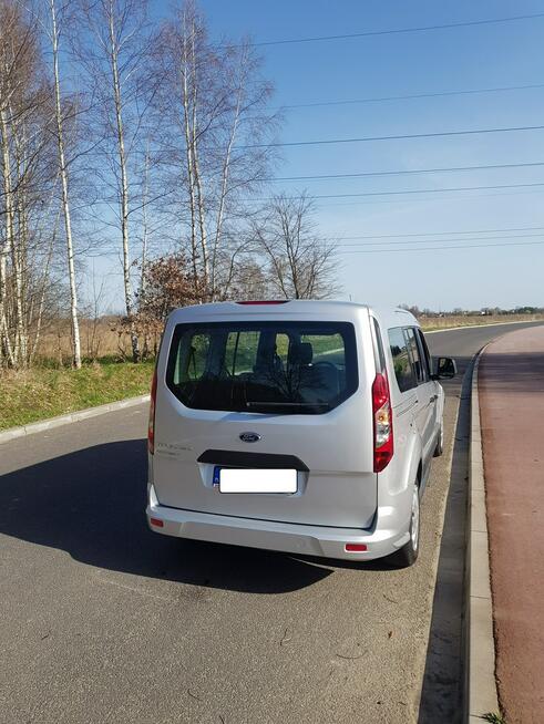 Ford Tourneo Connect Ford grand tourneo connect 7 osób 1.5 dci ładny Chełm Śląski - zdjęcie 6