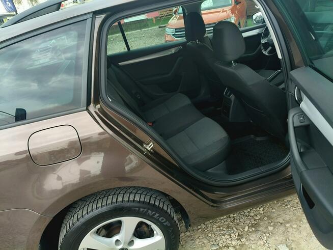 Škoda Octavia TDi*4x4*Niski przebiegm Bibice - zdjęcie 8
