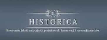 Historica - Renowacja i konserwacja zabytków