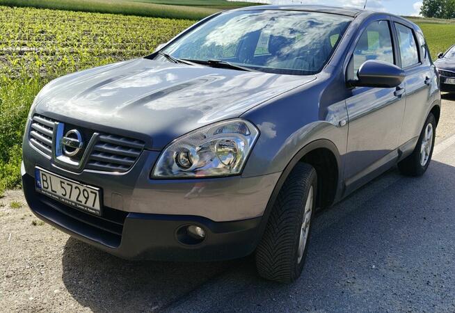 Nissan Qashqai 2.0 Automat 4x4 z 2008r Łomża - zdjęcie 1