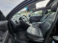 Kia Sportage 2,0crdi#Aut#Skóra#Grz.fotł# Warszawa - zdjęcie 9