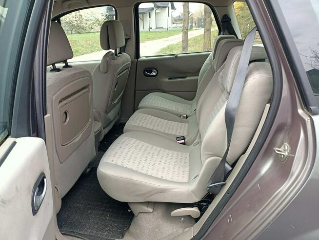 Renault Scenic 1.9DCI 120km 04r 7os Tarnów - zdjęcie 6