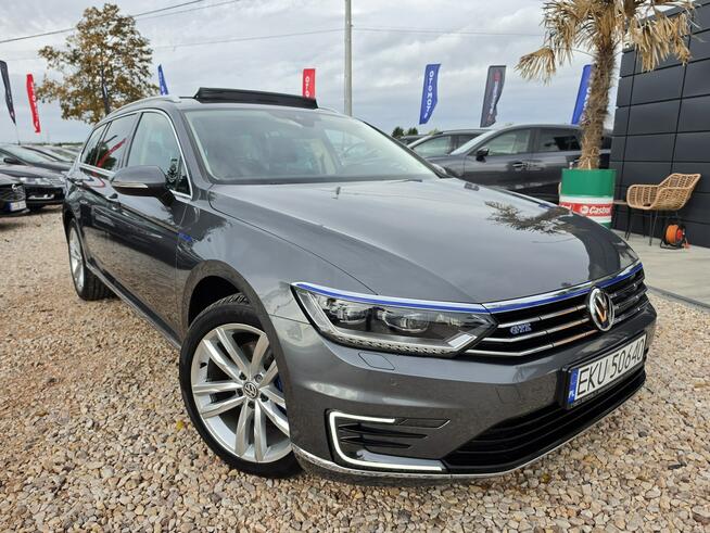 #PASSAT#GTE#1.4#BEN+HYBRID#PLUG-IN#HIGHLINE#KOMBI#AUTOMAT#PANORAM# Nowe Sójki - zdjęcie 3