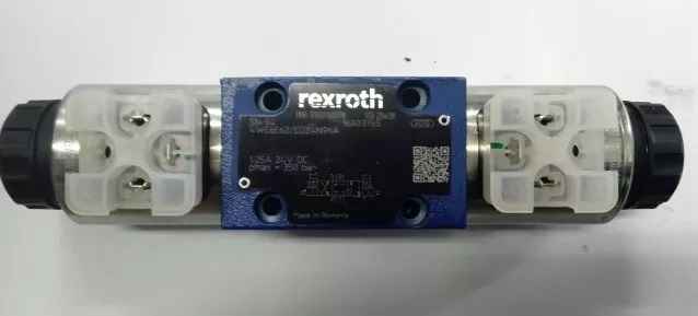 Zawór Bosch Rexroth 4WE 6 H6X/EG24N9K4 nowy oryginalny Perzów - zdjęcie 1