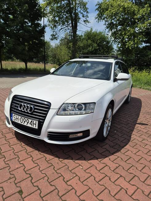 Audi A6 C6 lift Quattro, automat, stan bdb! Gotowy od ręki Sosnowiec - zdjęcie 1