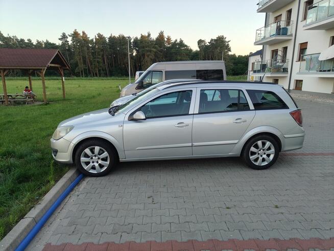 Sprzedam opel astra h Przyborki - zdjęcie 1