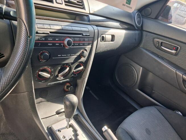 Mazda 3 Autoat niski przebieg 2.0 benzyna Tanie Auta Fasty Fasty - zdjęcie 11