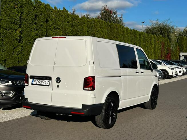 Volkswagen Transporter T6.1 5 osobowy Baranowo - zdjęcie 8