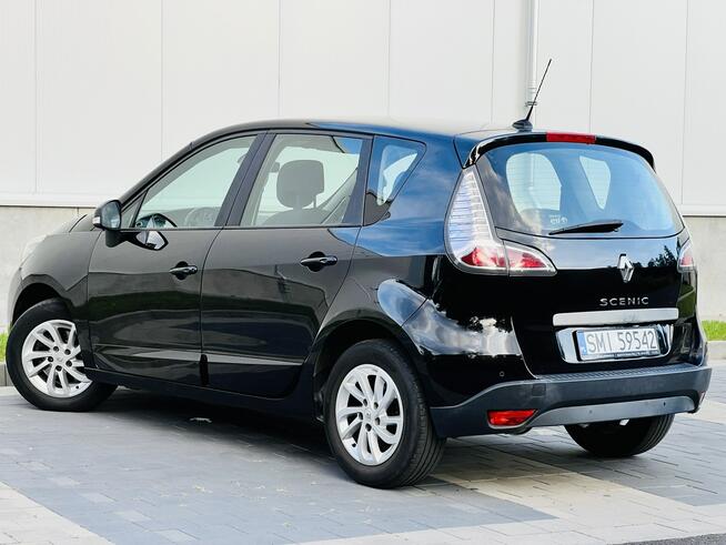 Renault Scenic 1.6 BENZYNA 110 KM – 153 000 KM – ŚWIEŻO PO SERWISIE Mikołów - zdjęcie 9