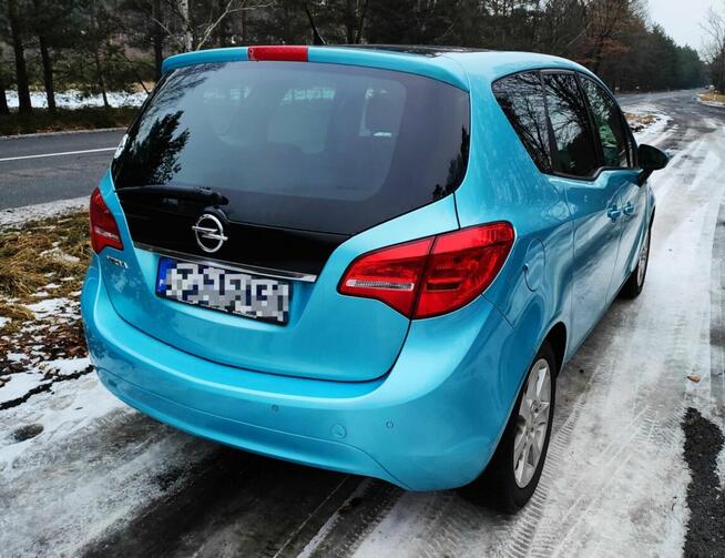 1.4 B Klimatyzacja Bezwypadkowy Super Stan Chynów - zdjęcie 9