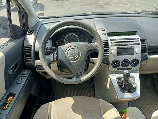 Mazda 5 2.0TD 110km 07r Tarnów - zdjęcie 7