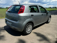 Fiat Grande Punto Bezwypadkowy, niski przebieg, klimatyzacja Kobielice - zdjęcie 3