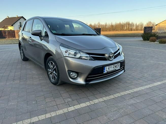 Toyota Verso Lipówki - zdjęcie 1