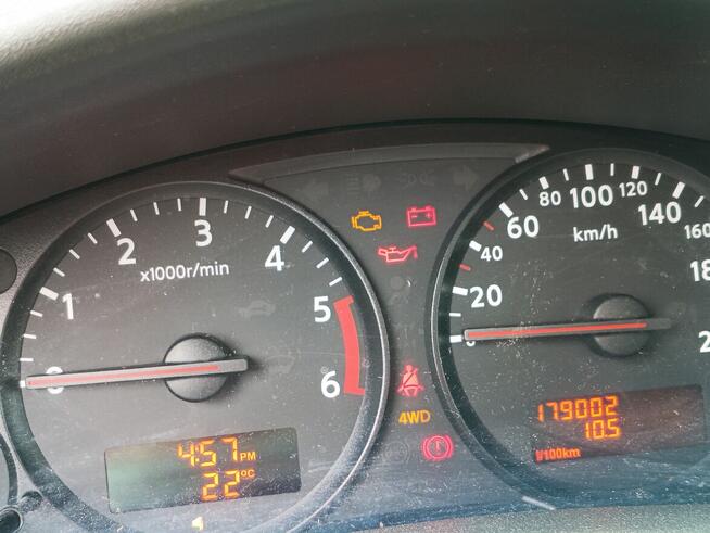 sprzedam NISSAN Brwinów - zdjęcie 7