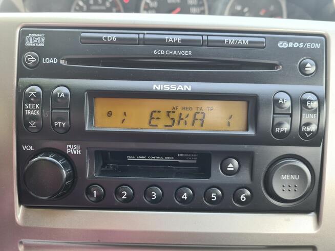 Nissan X-Trail 2,5 benzyna 4WD, Skóry, 2 auta w jednej cenie Olsztyn - zdjęcie 12