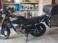 Sprzedam motocykl   ROMET K125FI EURO 4 Staszów - zdjęcie 5